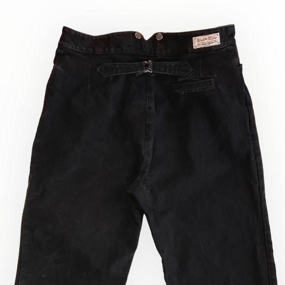 Wah Maker Vtg Collection Frontier Pants Womens Plus Sz 20 Long - Picture 5 of 10